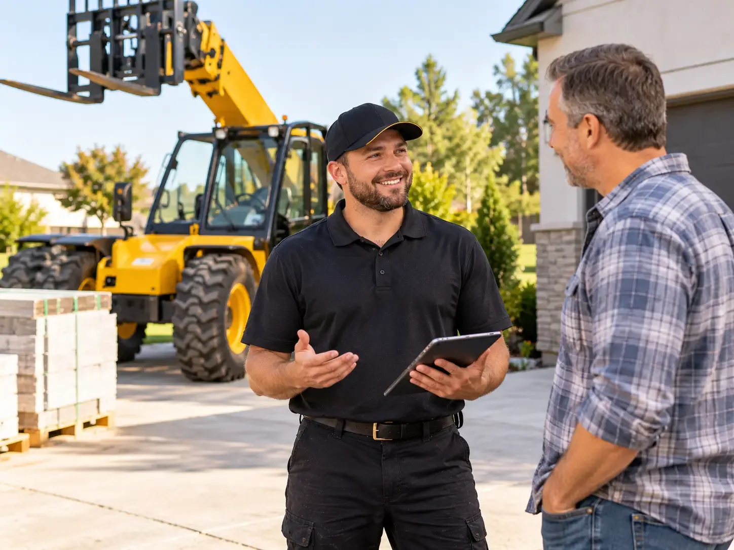 Forklift Rental Shelly, MN FAQs